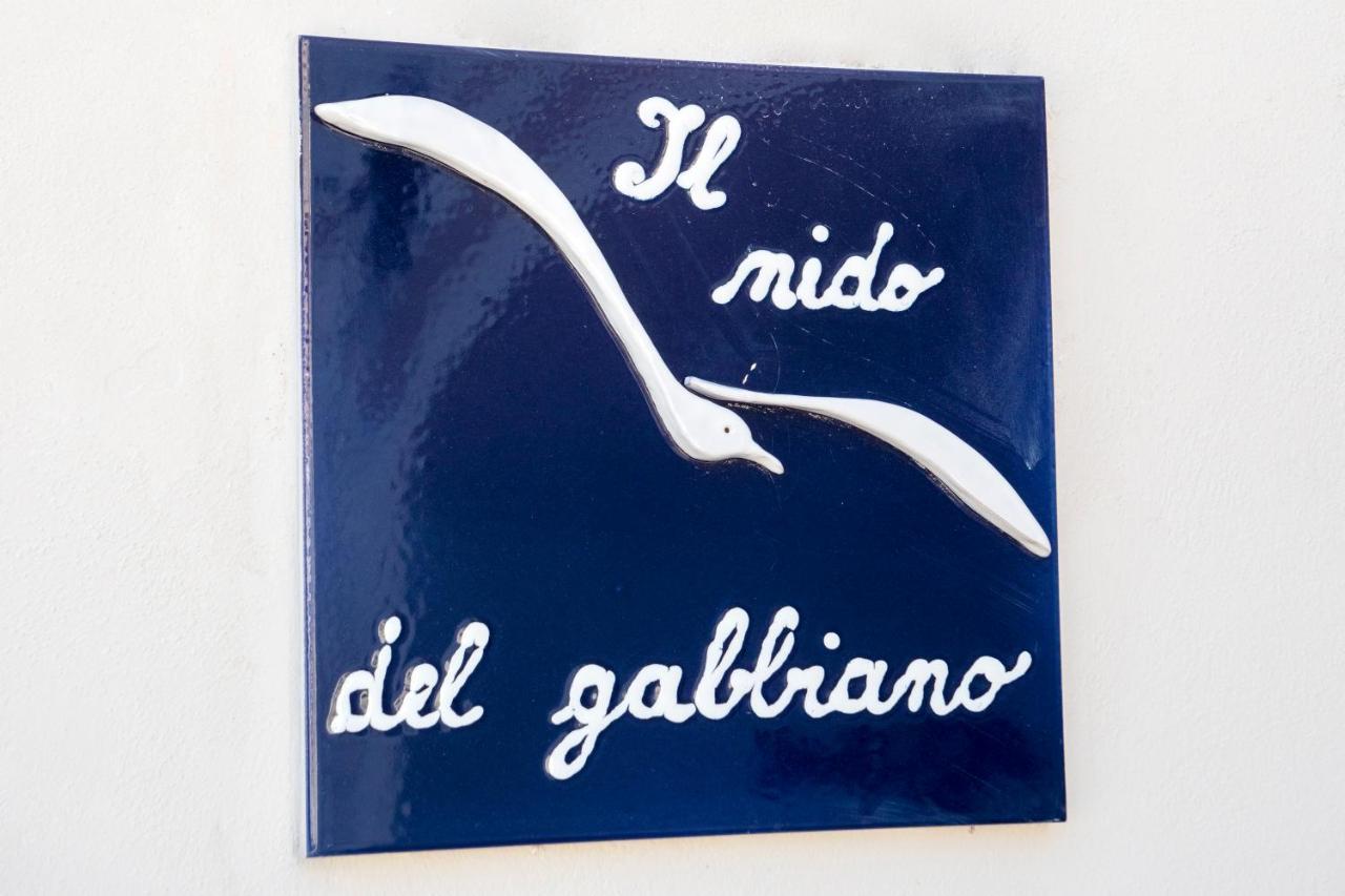 Il Nido Del Gabbiano Apartment Minori Luaran gambar