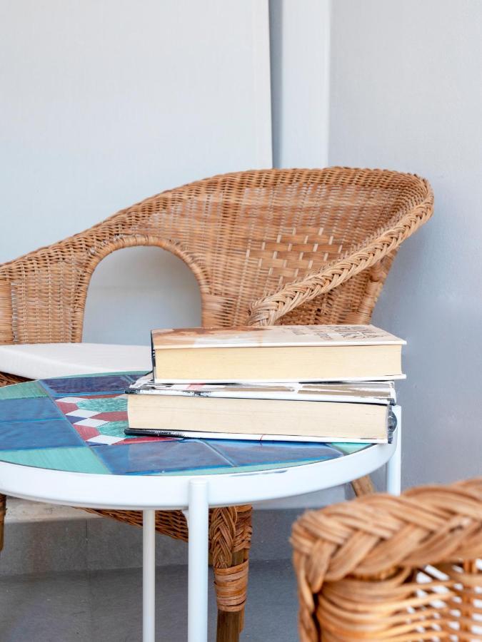 Il Nido Del Gabbiano Apartment Minori Luaran gambar