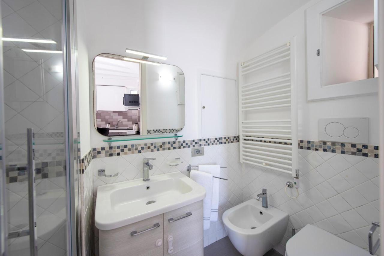 Il Nido Del Gabbiano Apartment Minori Luaran gambar
