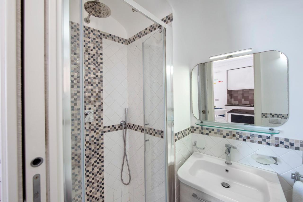 Il Nido Del Gabbiano Apartment Minori Luaran gambar