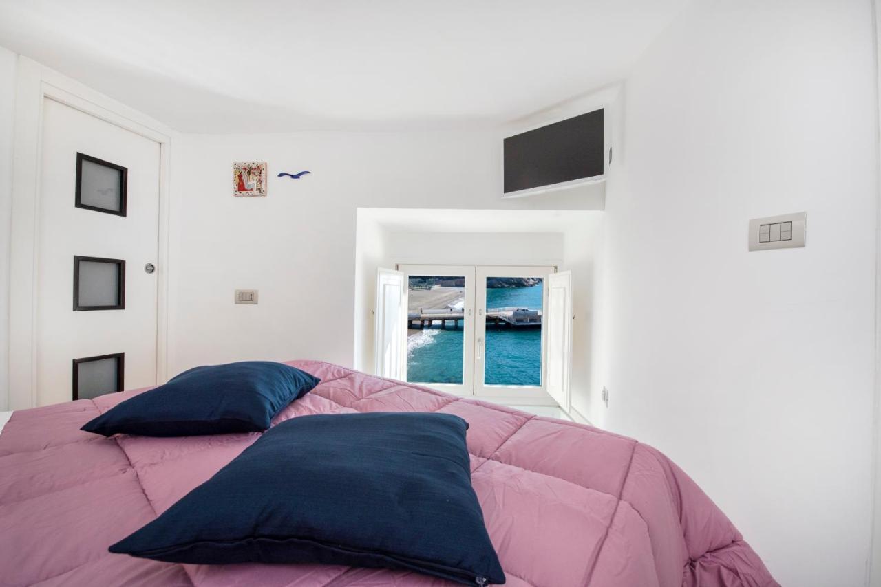 Il Nido Del Gabbiano Apartment Minori Luaran gambar
