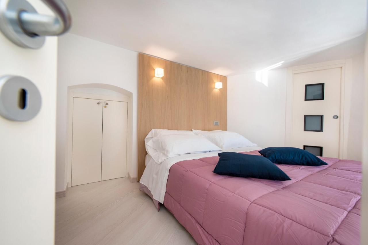 Il Nido Del Gabbiano Apartment Minori Luaran gambar